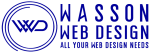 Wasson Web Design logo